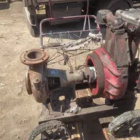 موتور آب دیزل پمپ هاتس لیستر پنج اینچ غلطک