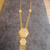 گردنبند بحرینی نونو نو 40گرم
