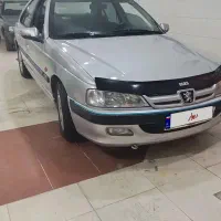 پژو پارس ساده