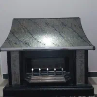 بخاری گازی