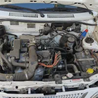 پراید 141 سفید مدل 1389 فرمان هیدرولیک|خودرو سواری و وانت|بانه, |دیوار