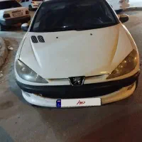 پژو۲۰۶sdمدل۸۹