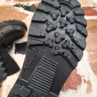 پوتین (کار) سربازی|کیف، کفش، کمربند|بجنورد, |دیوار