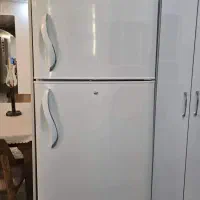 یخچال و فریزر ال جی کره ای سالم