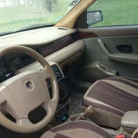 سمند ای اف سون دوگانه کارخانه ۴۰۰ سفید