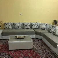 مبل ال  راحتی /پرفروش و پرطرفدار|مبلمان خانگی و میز عسلی|تهران, شهرک شریفی|دیوار