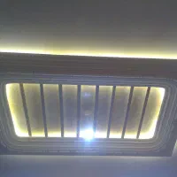 گج کاری و کاشی کاری