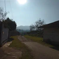 جاده ماسوله 356 متر مسکونی خوش نقشه|فروش زمین و ملک کلنگی|ماکلوان, |دیوار