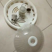 چراغ سقفی سنسور دار