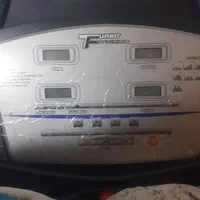 تردمیل توربو فیتنس ۱۰۰ تایوانی|تجهیزات ورزشی|رشت, فلسطین|دیوار