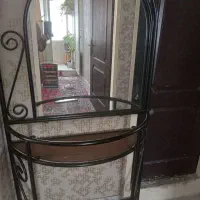 میز آرایش فرفورژه