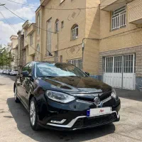 ام جی ۶ نیو MG 6 new turbo ۲۰۱۵