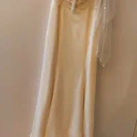 لباس نامزدی نو بسیار شیک و راسته گردنبد دار وتور|لباس|پاکدشت, پاکدشت (مامازند)|دیوار