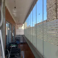 بالکن شیشه ایی متحرک ترک با اقسات ماهانه|خدمات پیشه و مهارت|تبریز, |دیوار