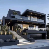 ۱۲۲ متر  ۲ خواب  تاپ لوکیشن ظفر