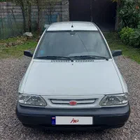 پراید ۱۳۱sx مدل ۹۰