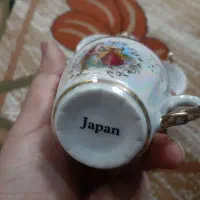 فنجان و نعلبکی|کلکسیون اشیاء عتیقه|قم, مجیدیه|دیوار