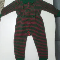 بارونی و کت کلاه دار و دو تا یکسره دست بافت نو|کفش و لباس بچه|بندر انزلی, معلم|دیوار