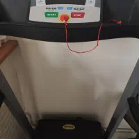 تردمیل خانگی مدل T902 کاملا سالم