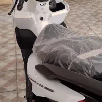 واریو۱۶۰ abs|موتورسیکلت|تهران, جوادیه|دیوار