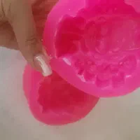 قالب سیلیکونی