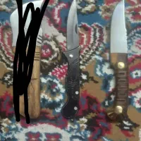 دو عدد چاقو زیبا خوش قیمت