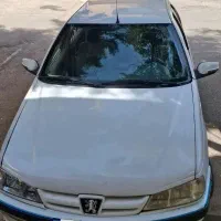 پارس 95|خودرو سواری و وانت|نیشابور, شهرک بسیج|دیوار