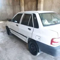 پراید ۱۳۱مسافرکش داخل شهر بیرون شهر
