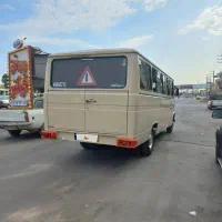 مینی بوس بنز ۷۰|خودرو سنگین|اسلام‌شهر, مظفریه|دیوار