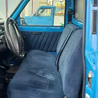 نیسان آبشنال دوگانه کارخانه۱۴۰۱|خودرو سواری و وانت|گرگان, |دیوار