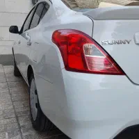 نیسان سانی 2024 صفر