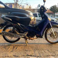 موتور بی کلاج پیشرو۱۳۵