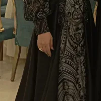 پیراهن مجلسی دو عدد|لباس|تربتحیدریه, کاشانی|دیوار