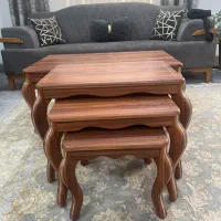 میزوگل میز درحد نو|مبلمان خانگی و میز عسلی|زرقان, |دیوار