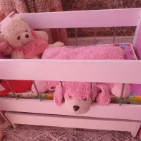 گهواره  کودک|تخت و سرویس خواب|قیدار, |دیوار