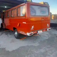 مینی بوس/ اتوبوس