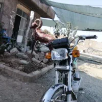 متور سیکلت پرند 150 مشکی|موتورسیکلت|کاشمر, |دیوار