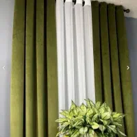 پرده پانچ اماده|پرده، رانر، رومیزی|تهران, مولوی|دیوار