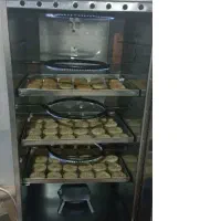 نان تافتون پز 5 شعله|اجاق گاز و لوازم برقی پخت‌وپز|مشهد, بهشت|دیوار