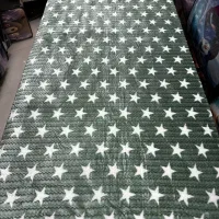 پتو ستاره ای زیبا 00|رختخواب، بالش، پتو|مشهد, عیدگاه|دیوار