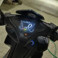 موتور آیروکس ۱۷۰ ccمدل ۱۴۰۳ درحد خشک|موتورسیکلت|مرند, |دیوار