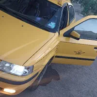 تاکسی اسقاط سمند پرایدپژو
