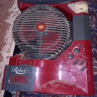 چراغ اضطراری پنکه رادیو ضبط کاست|کلکسیون و سرگرمی|شیراز, شهرک سراج‎|دیوار