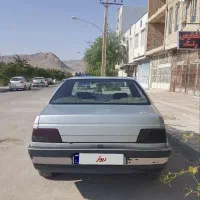 فروش سواری روا سال دوگانه شرکتی ۹۰|خودرو سواری و وانت|اصفهان, سرچشمه|دیوار