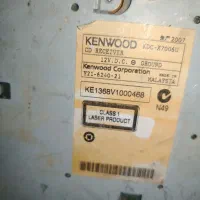 پخش ماشین کنوود|قطعات یدکی و لوازم جانبی|مشهد, ایثار|دیوار