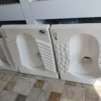 توالت فرنگی ۲تا ۸ماه|لوازم سرویس بهداشتی|یزد, |دیوار