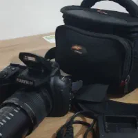 دوربین عکاسی حرفه ای فوجی