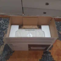 پرینتر لیزری اچ پی با جعبه در حد نو اتصال به گوشی|پرینتر، اسکنر، کپی، فکس|ری, دولت‌آباد|دیوار