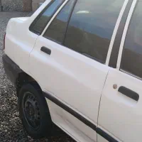 پراید مدل 83 انژکتور