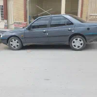 پژو ۴۵۰ دوگانه کارخانه خاکستری
